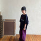 《予約》Carbon Pants / GRUE BABA