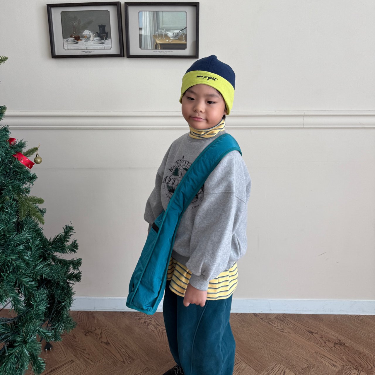 《予約》Multi Polar Tee/ OWA PROJECT