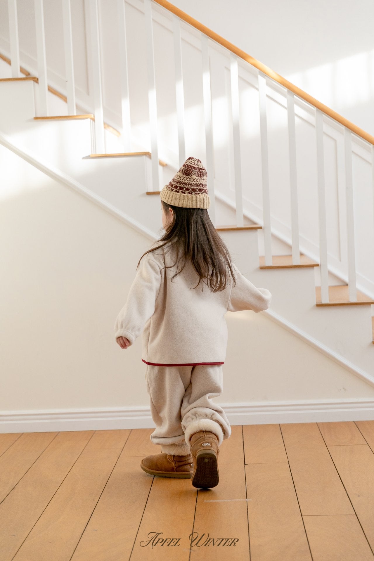 《予約》Mary Anorak Set-up / APFEL