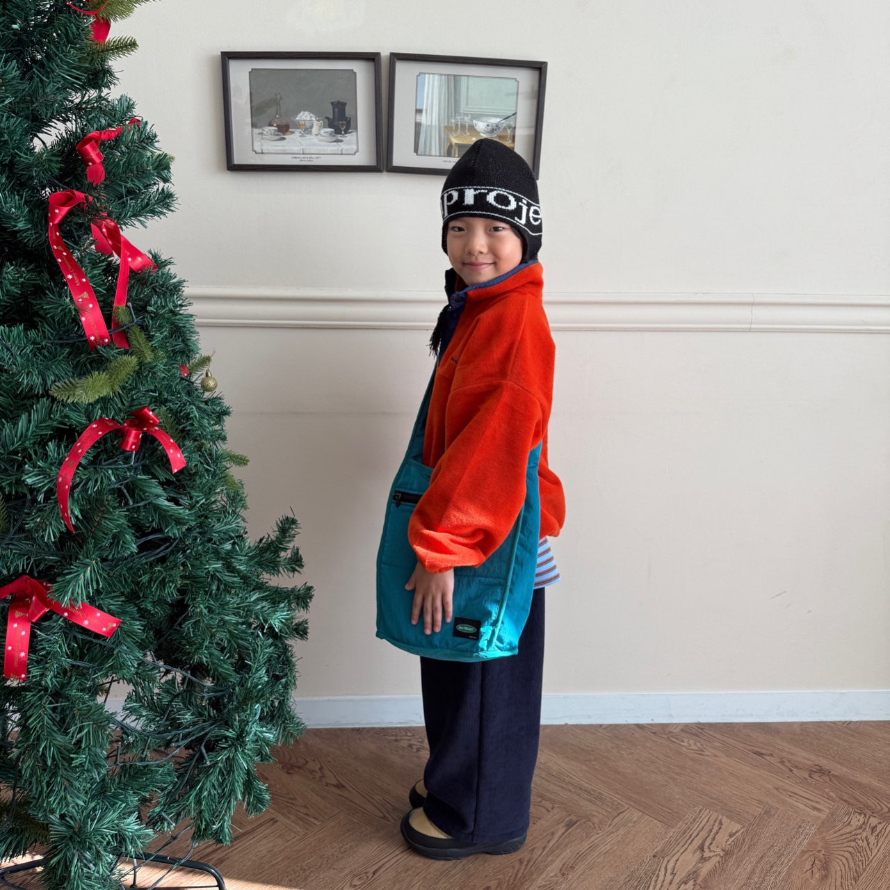 《予約》Multi Polar Tee/ OWA PROJECT