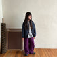 《予約》Carbon Pants / GRUE BABA