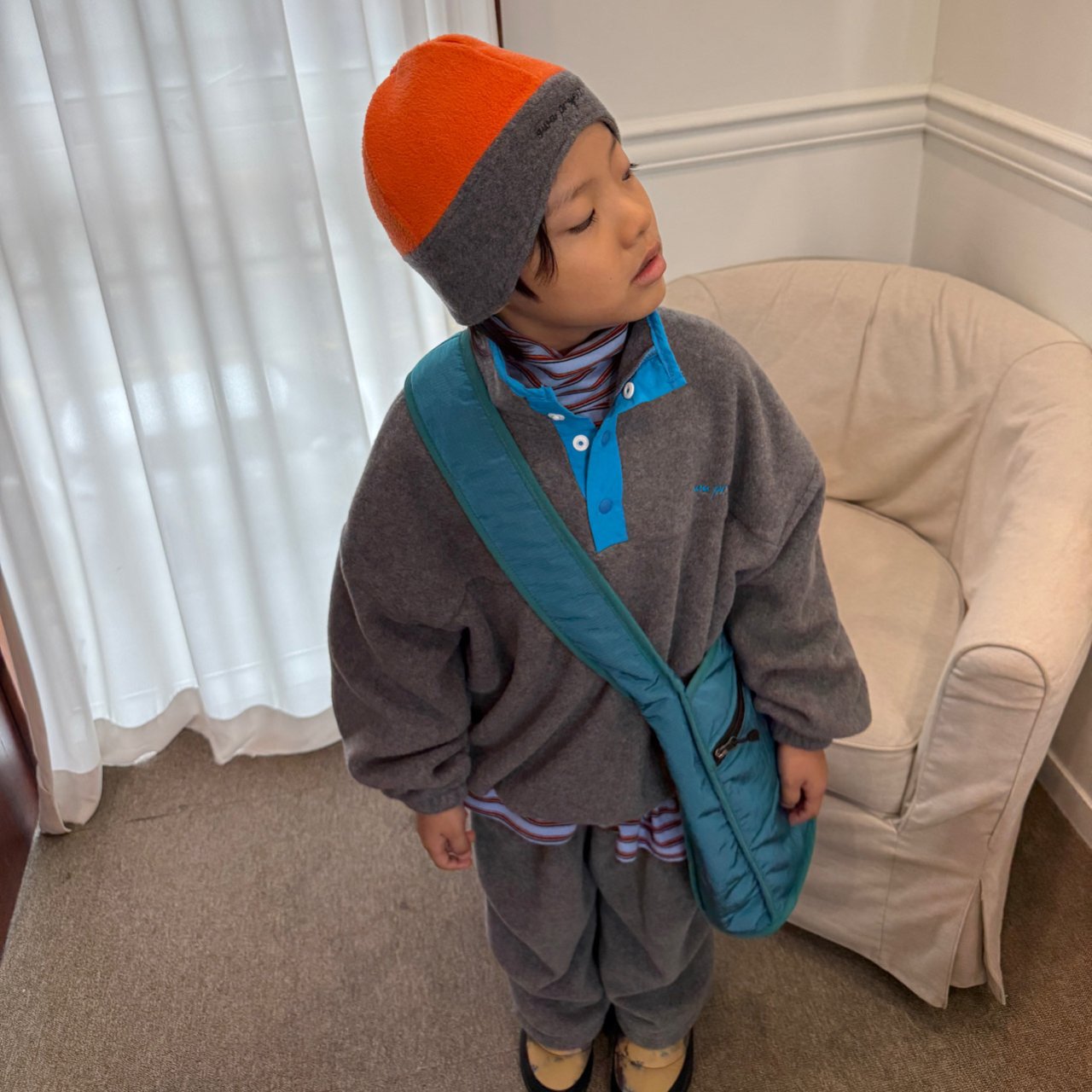 《予約》Multi Polar Tee/ OWA PROJECT