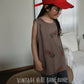 《予約》Letter Pig Shorts / Boneoune