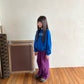 《予約》Carbon Pants / GRUE BABA
