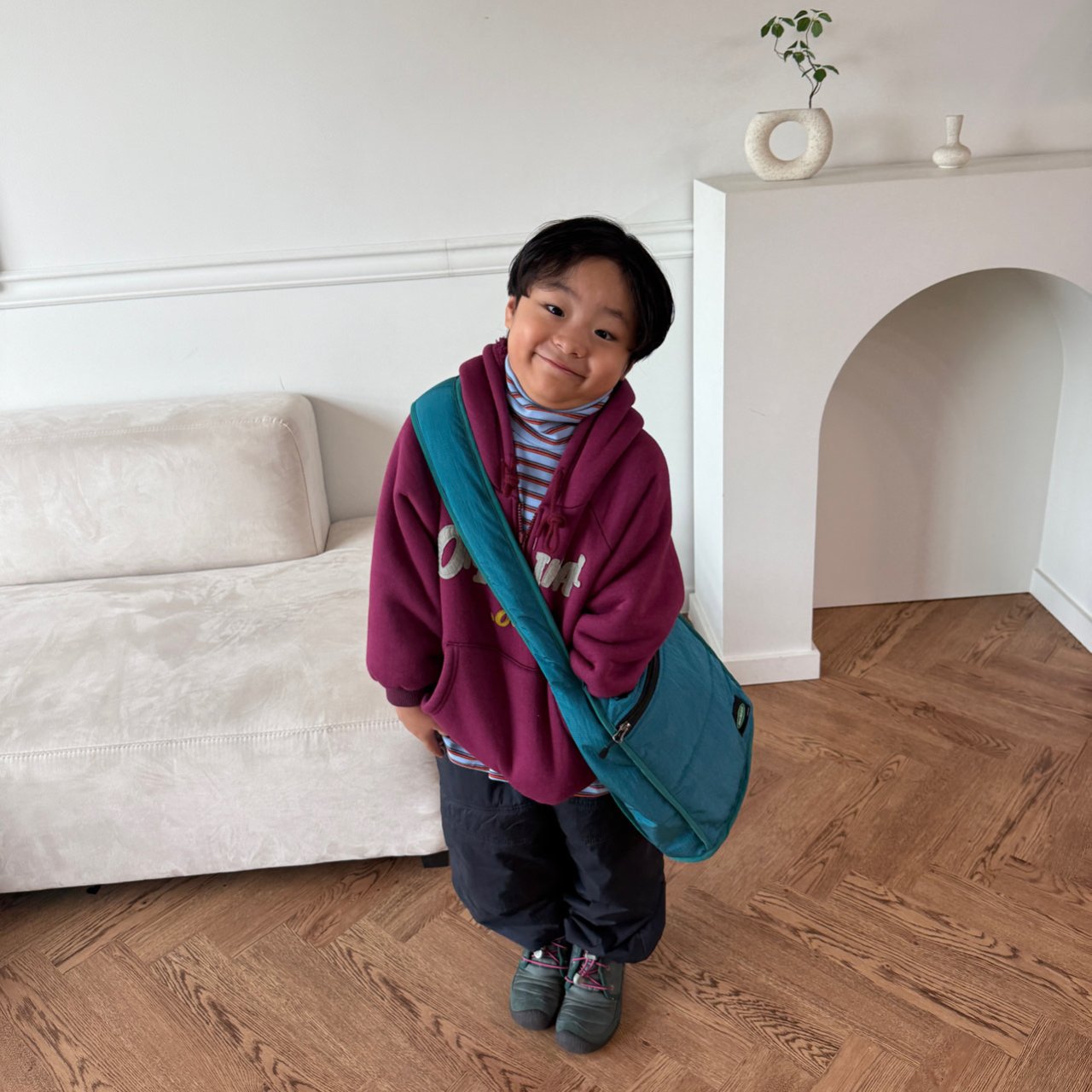 《予約》Multi Polar Tee/ OWA PROJECT