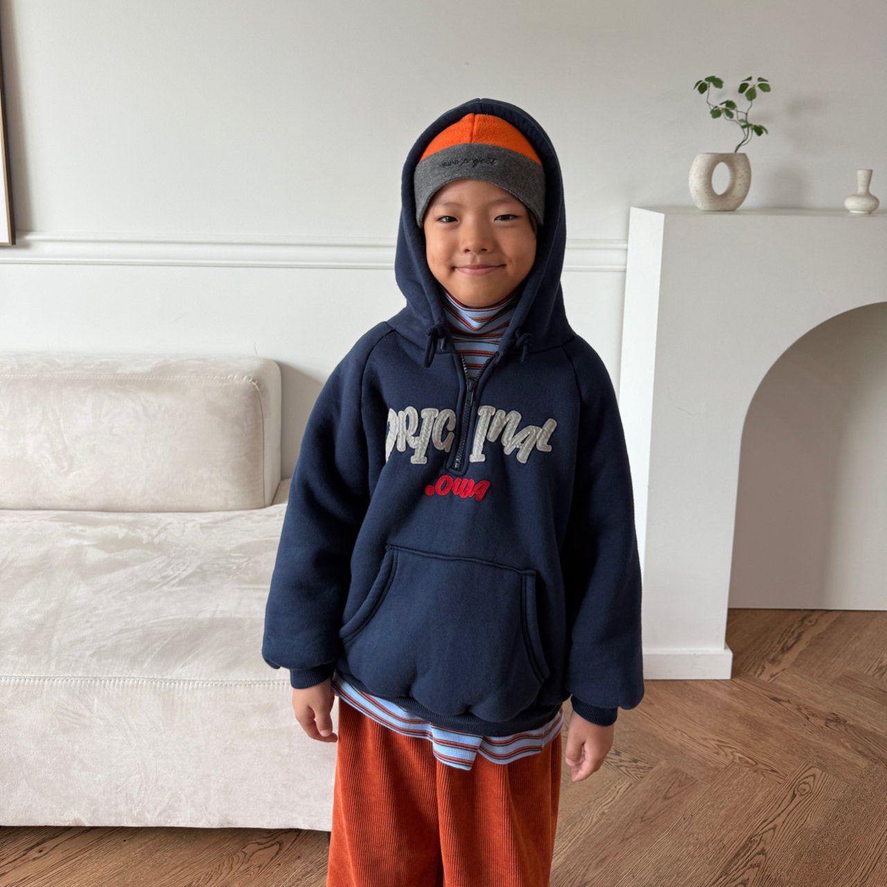 《予約》Multi Polar Tee/ OWA PROJECT