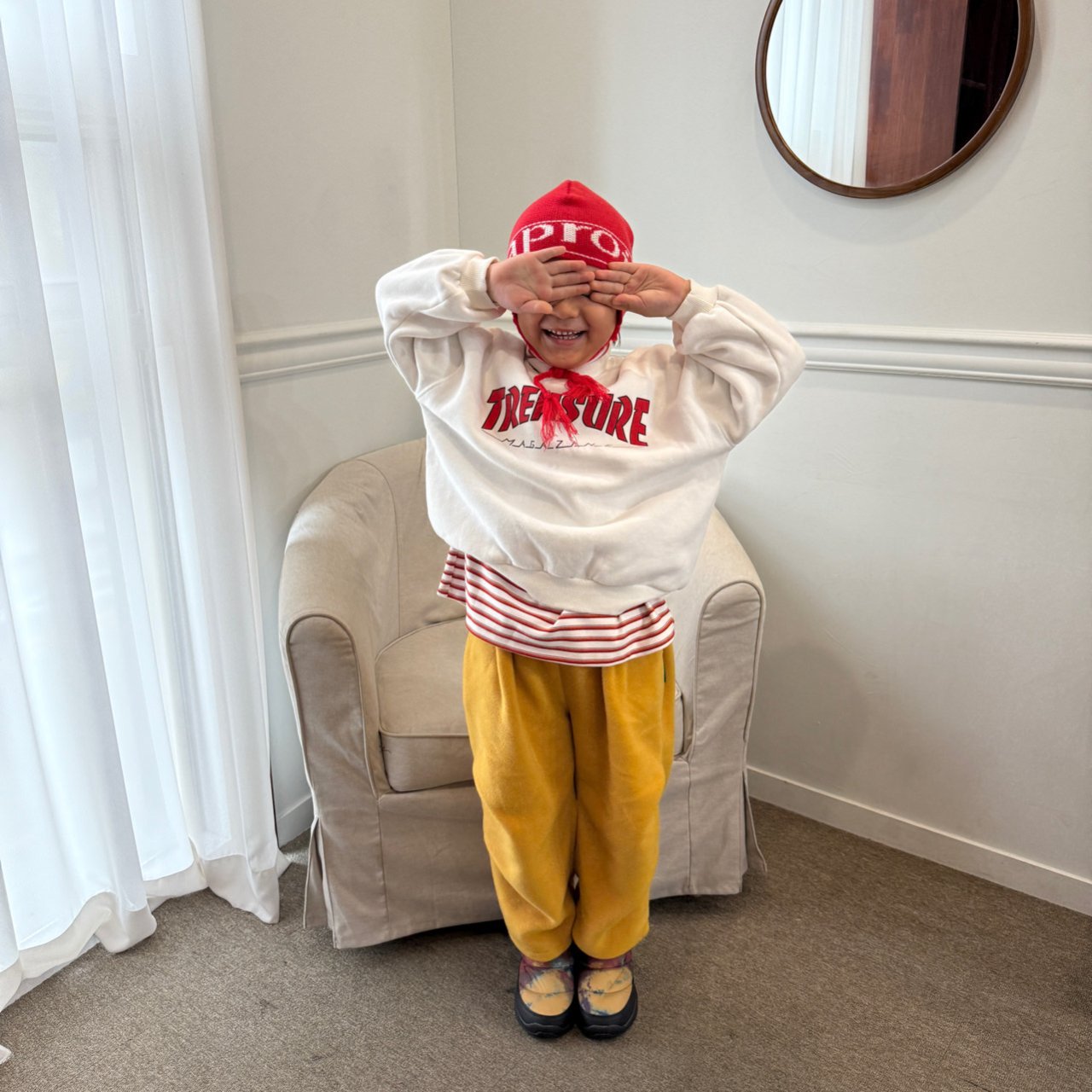 《予約》Multi Polar Tee/ OWA PROJECT