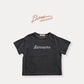 《予約》Letter Pig Tee / Boneoune