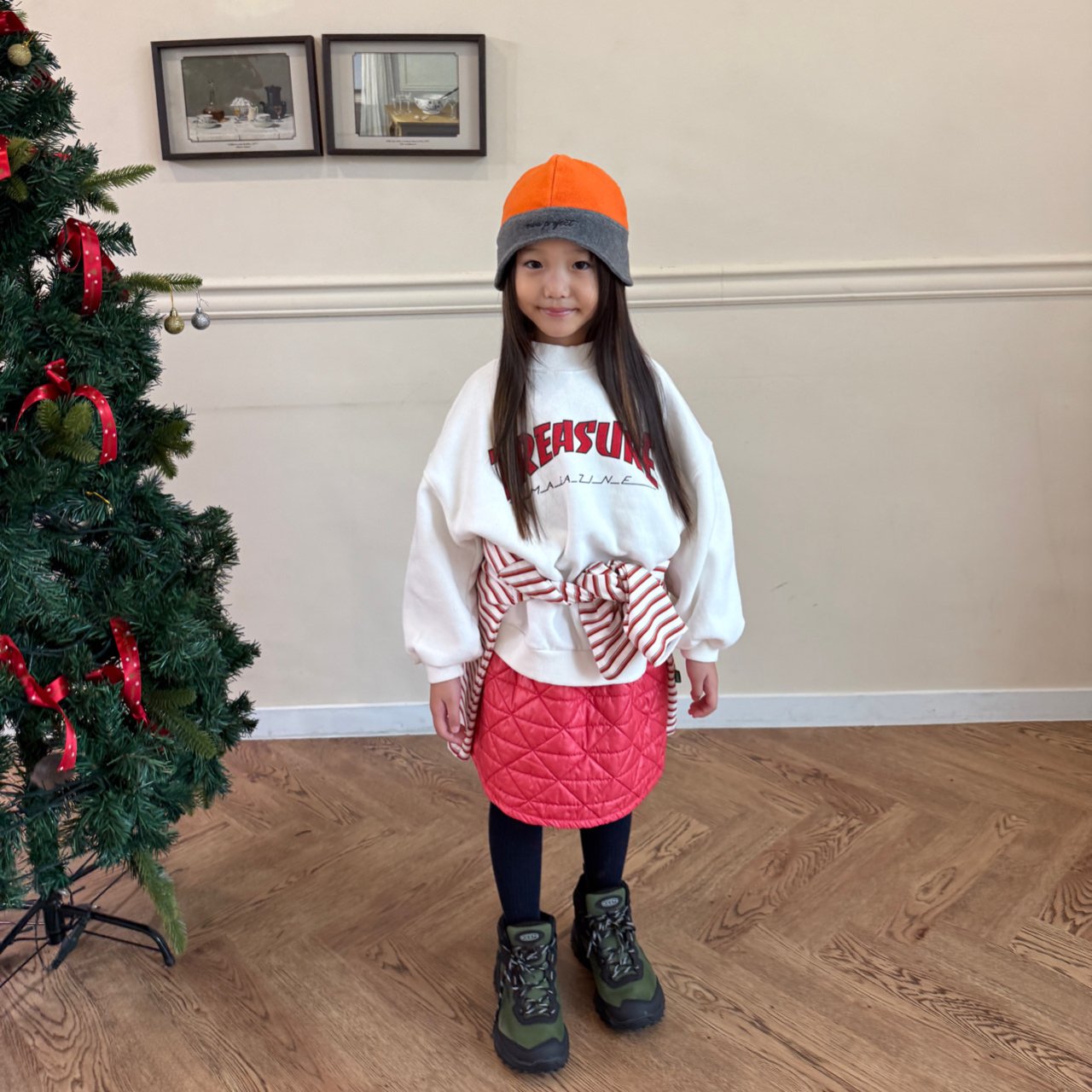 《予約》Multi Polar Tee/ OWA PROJECT