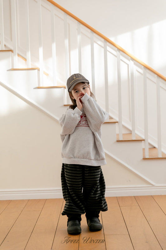 《予約》Popo Line Jogger / APFEL