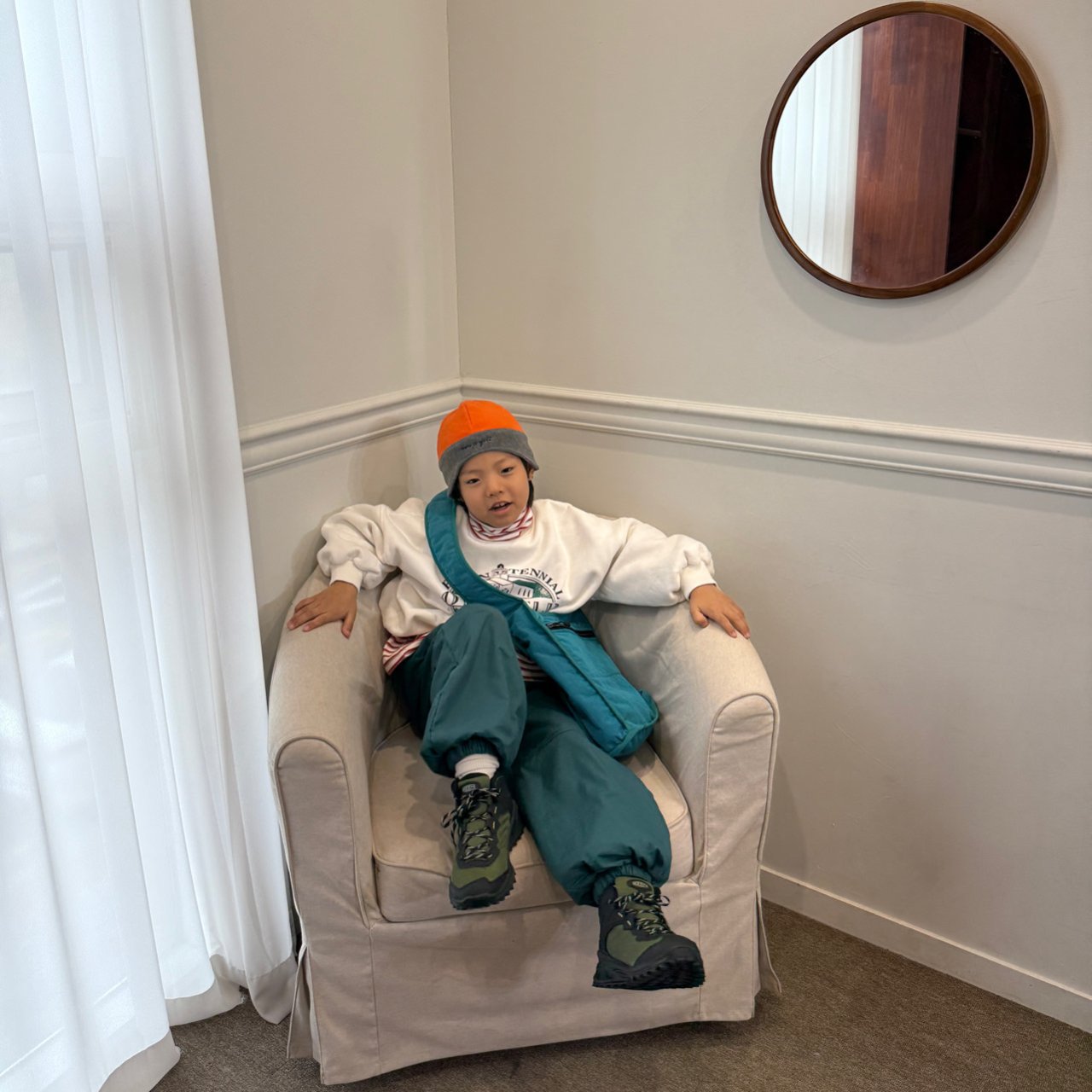 《予約》Multi Polar Tee/ OWA PROJECT