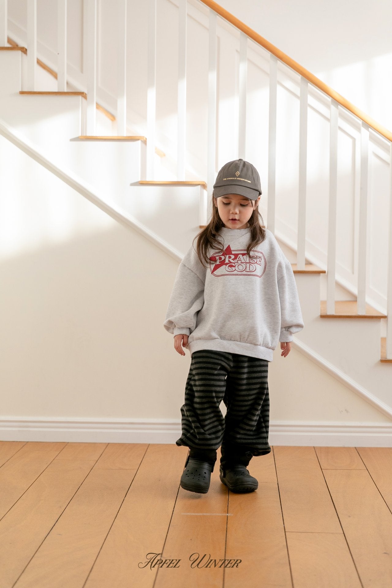 《予約》Popo Line Jogger / APFEL