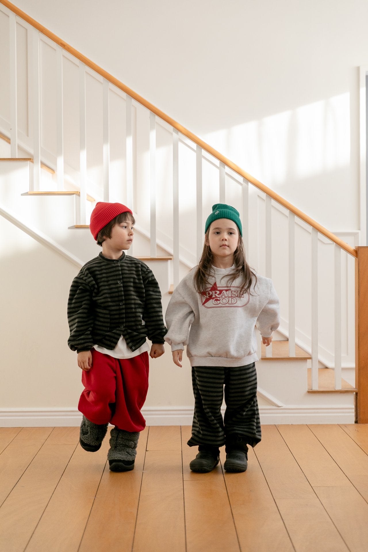 《予約》Popo Line Jogger / APFEL