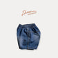 《予約》Dynamic Denim Shorts / Boneoune