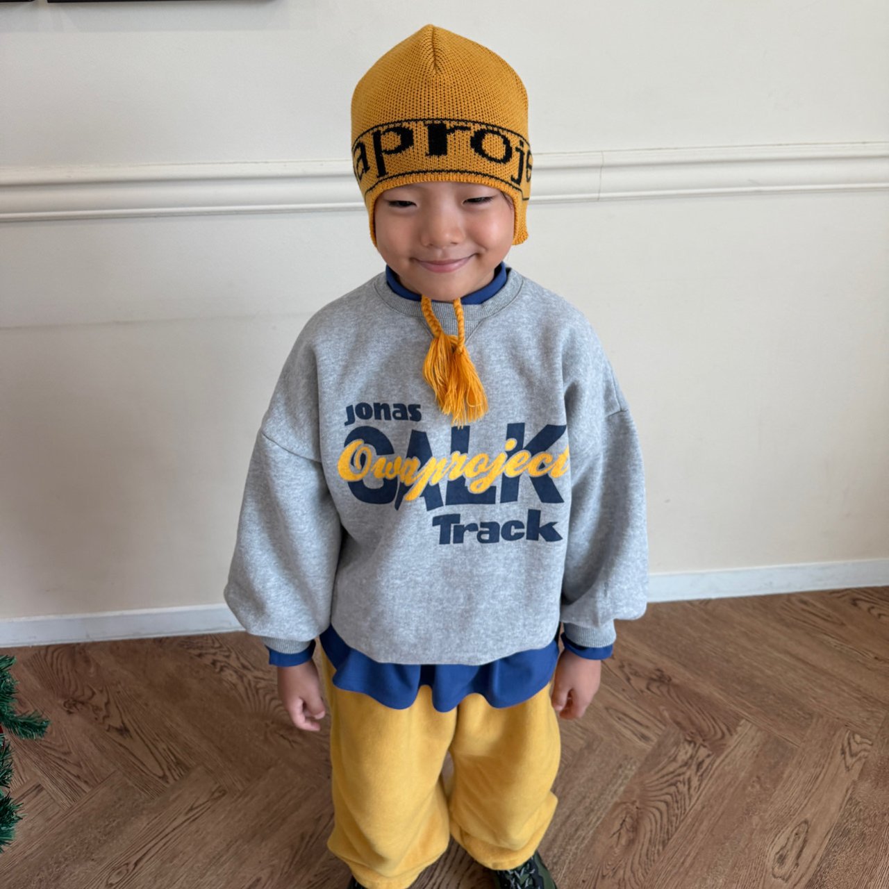 《予約》Track Man to Man / OWA PROJECT