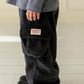 《予約》Fluffy Cargo Pants / APFEL