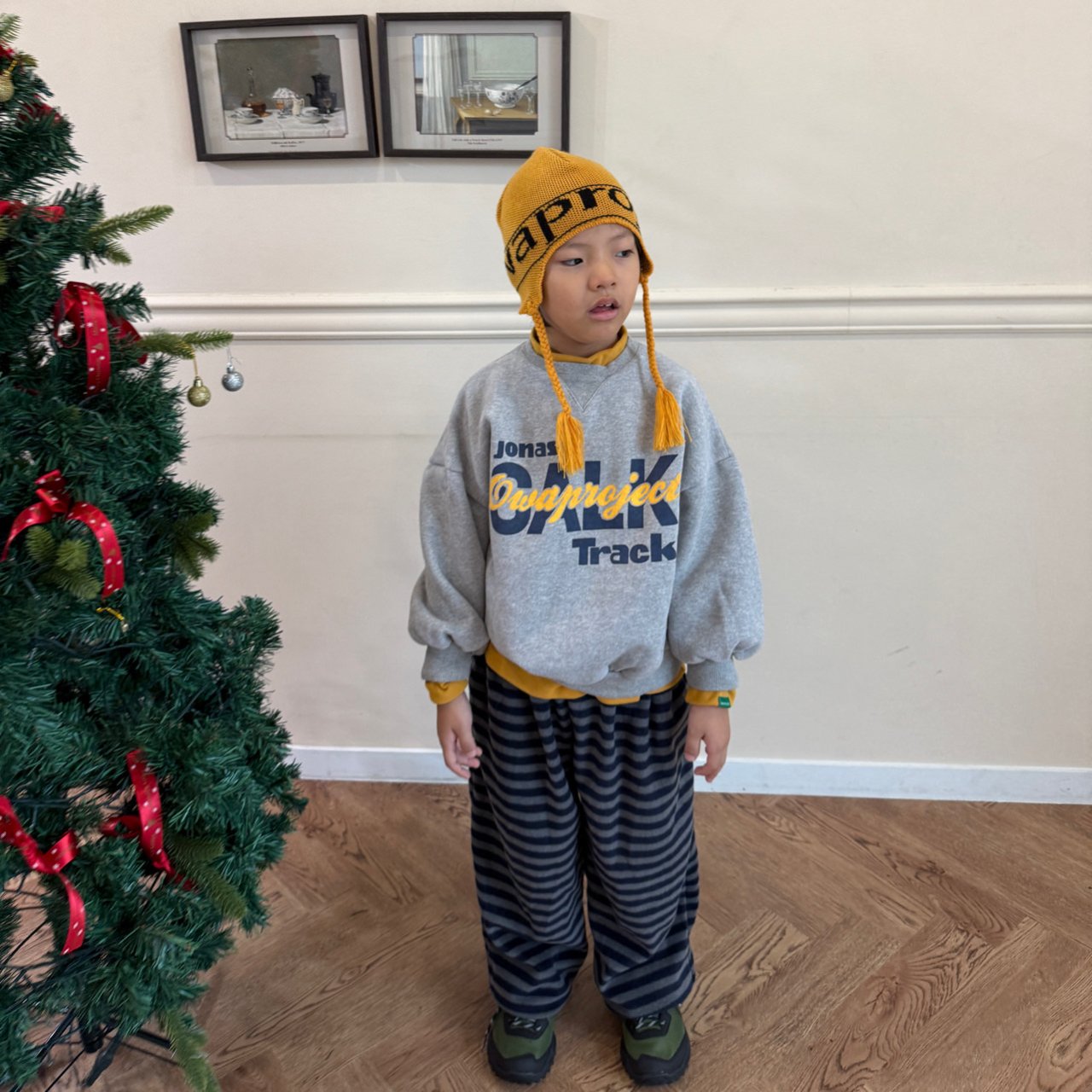 《予約》Track Man to Man / OWA PROJECT