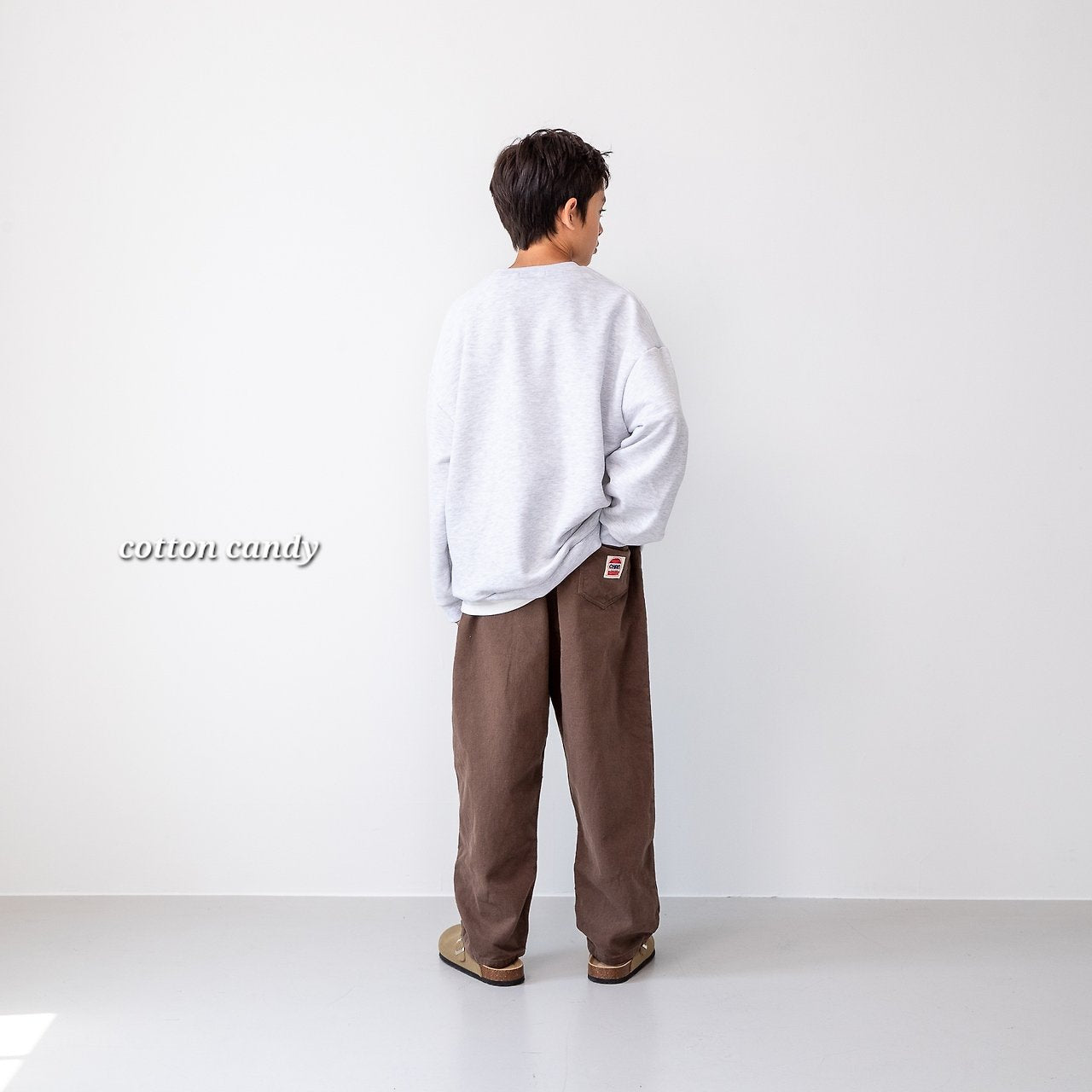 《予約》Pay Man to Man / cotton candy