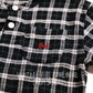 《予約》Multi Check Shirt / Boneoune