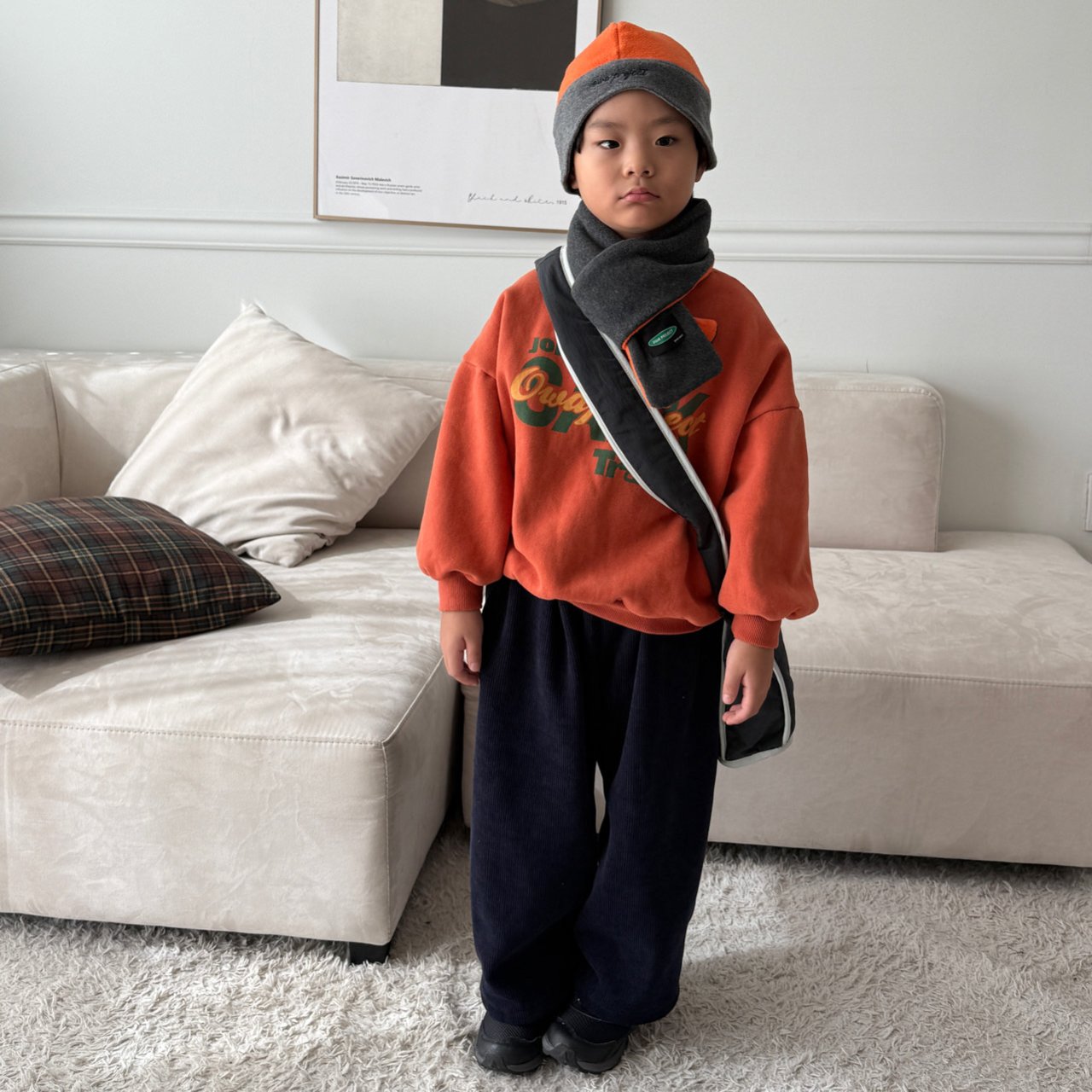 《予約》Track Man to Man / OWA PROJECT