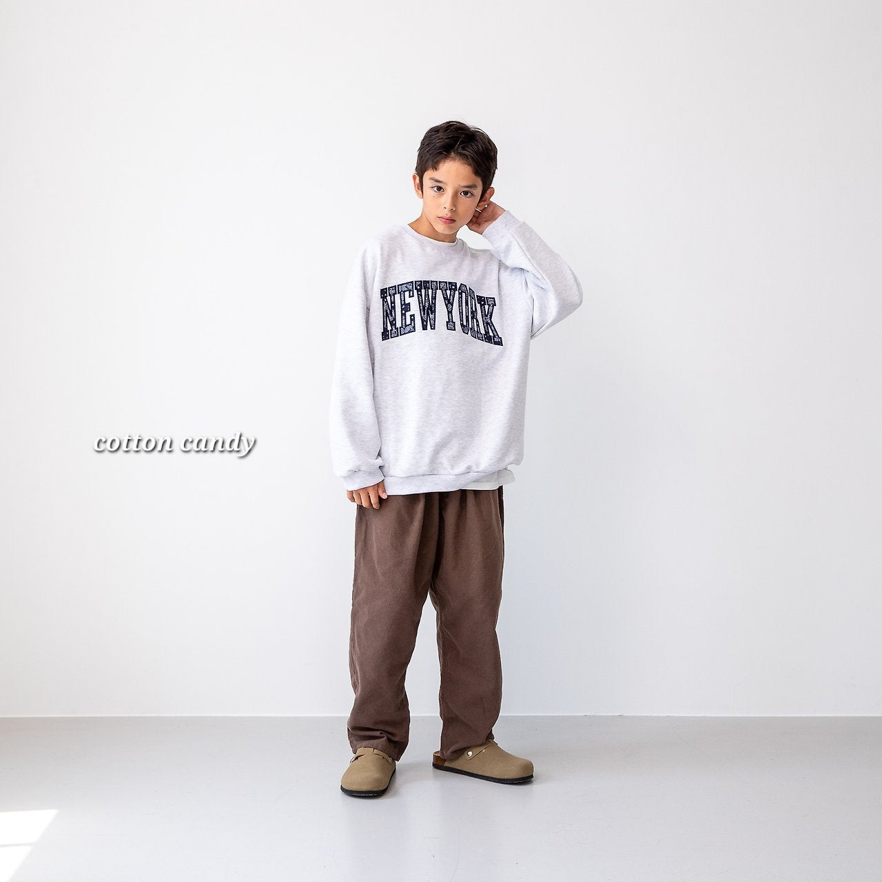 《予約》Pay Man to Man / cotton candy