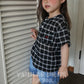 《予約》Multi Check Shirt / Boneoune
