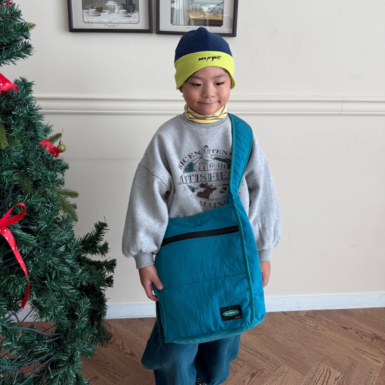 《予約》Deer Man to Man / OWA PROJECT