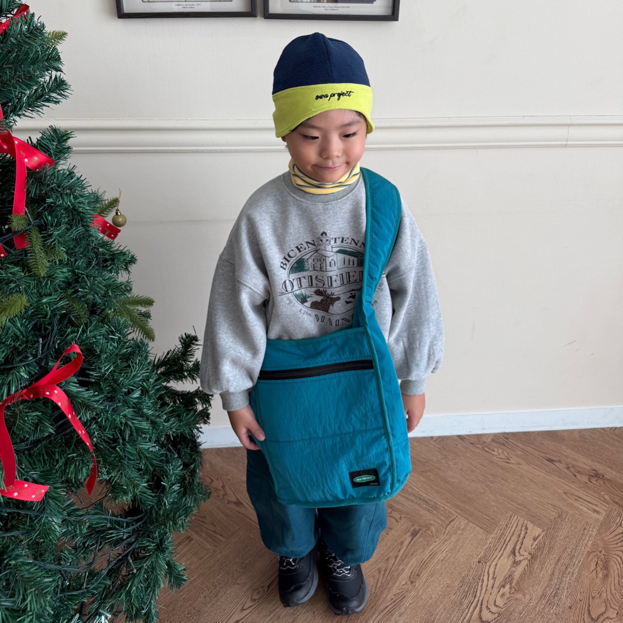 《予約》Deer Man to Man / OWA PROJECT