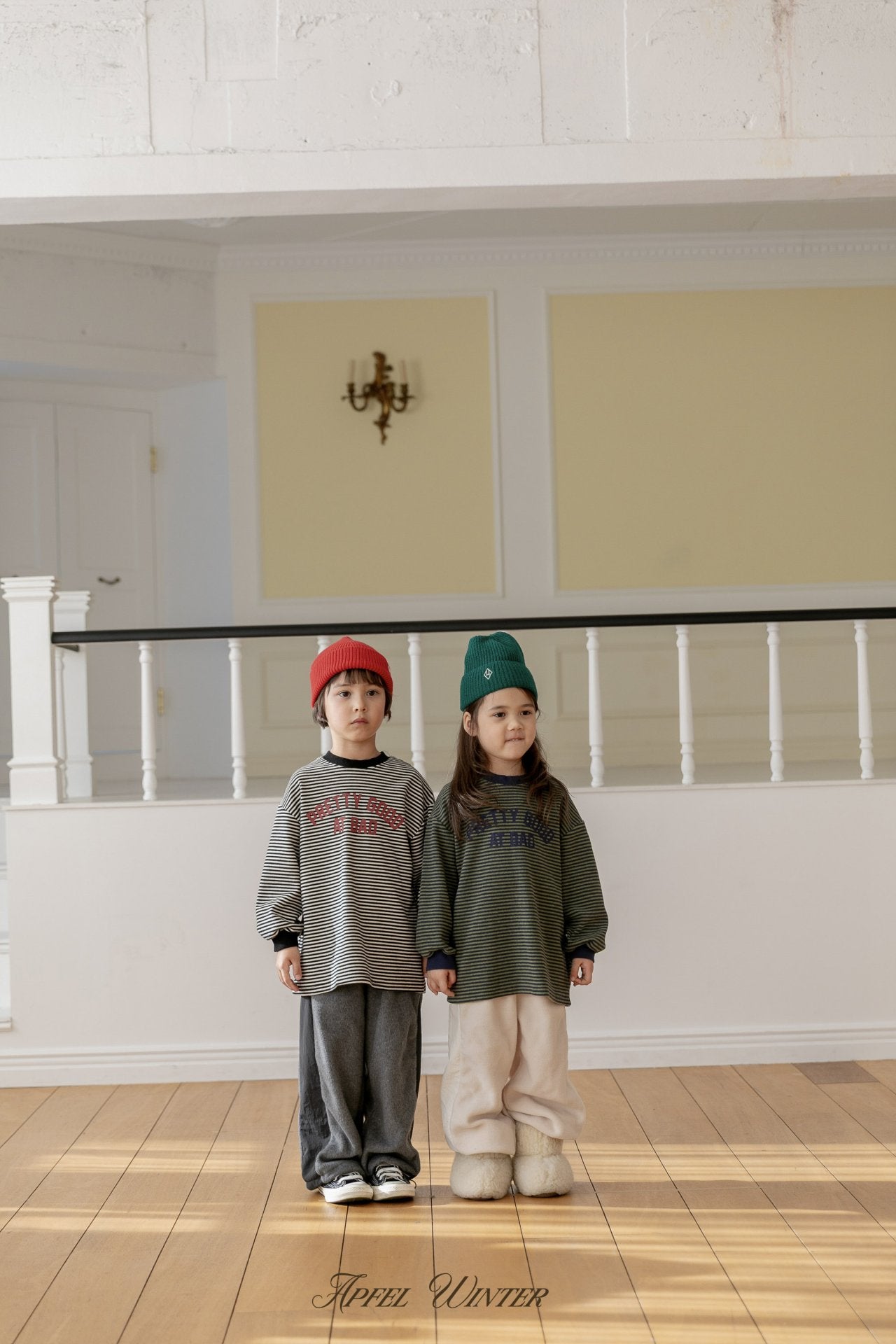 《予約》Explosive Color Pants / APFEL