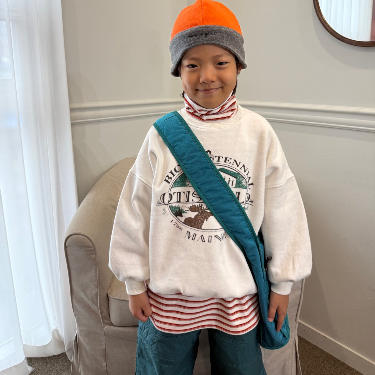 《予約》Deer Man to Man / OWA PROJECT