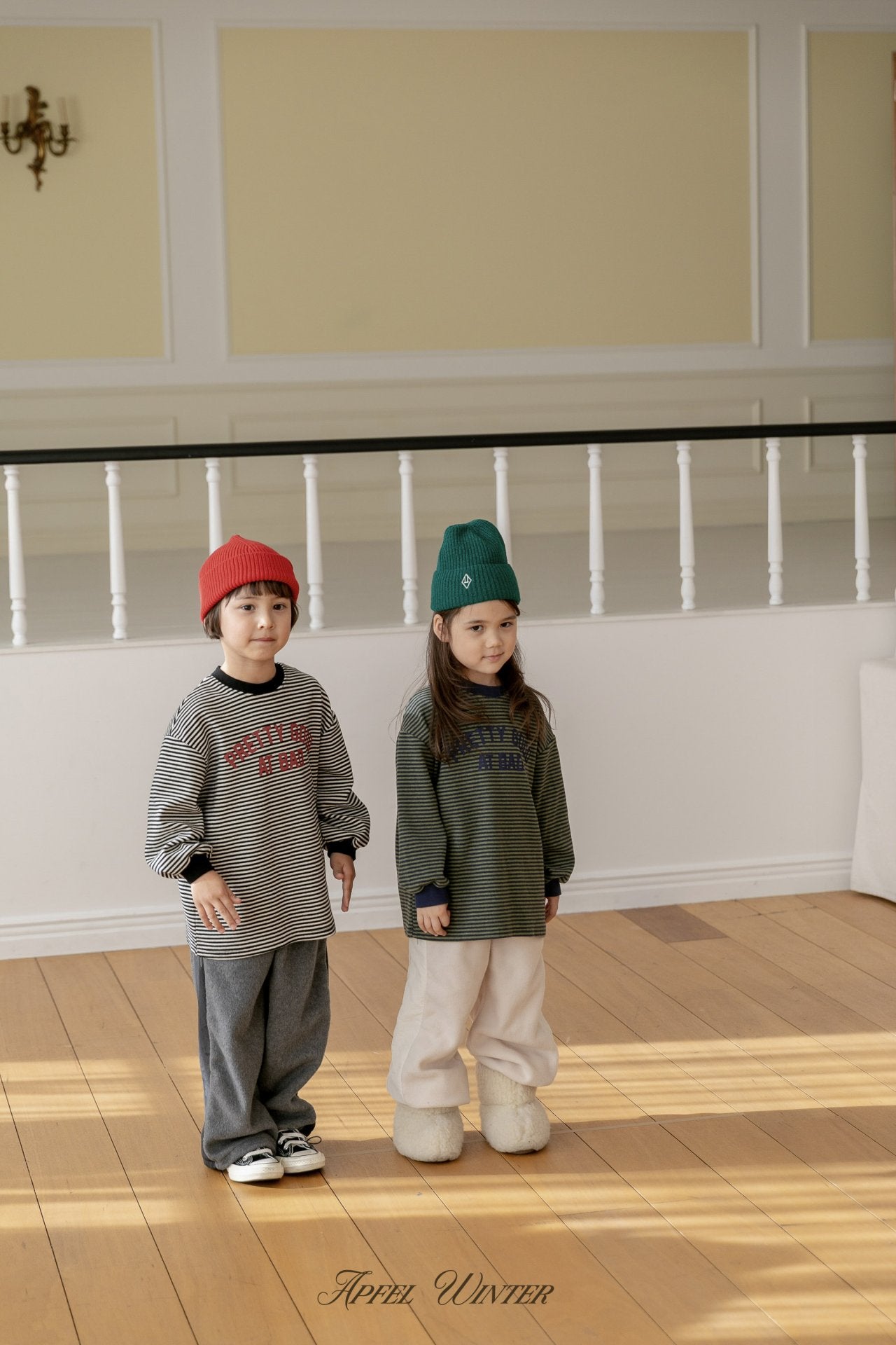 《予約》Explosive Color Pants / APFEL