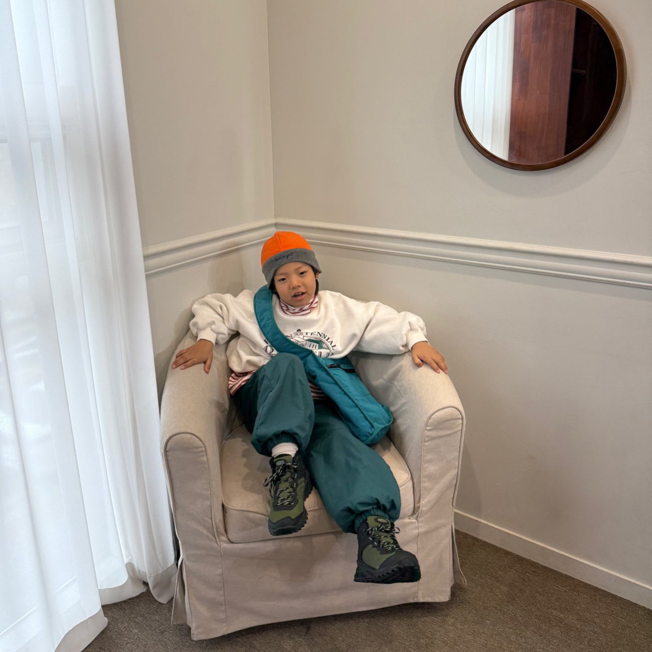 《予約》Deer Man to Man / OWA PROJECT