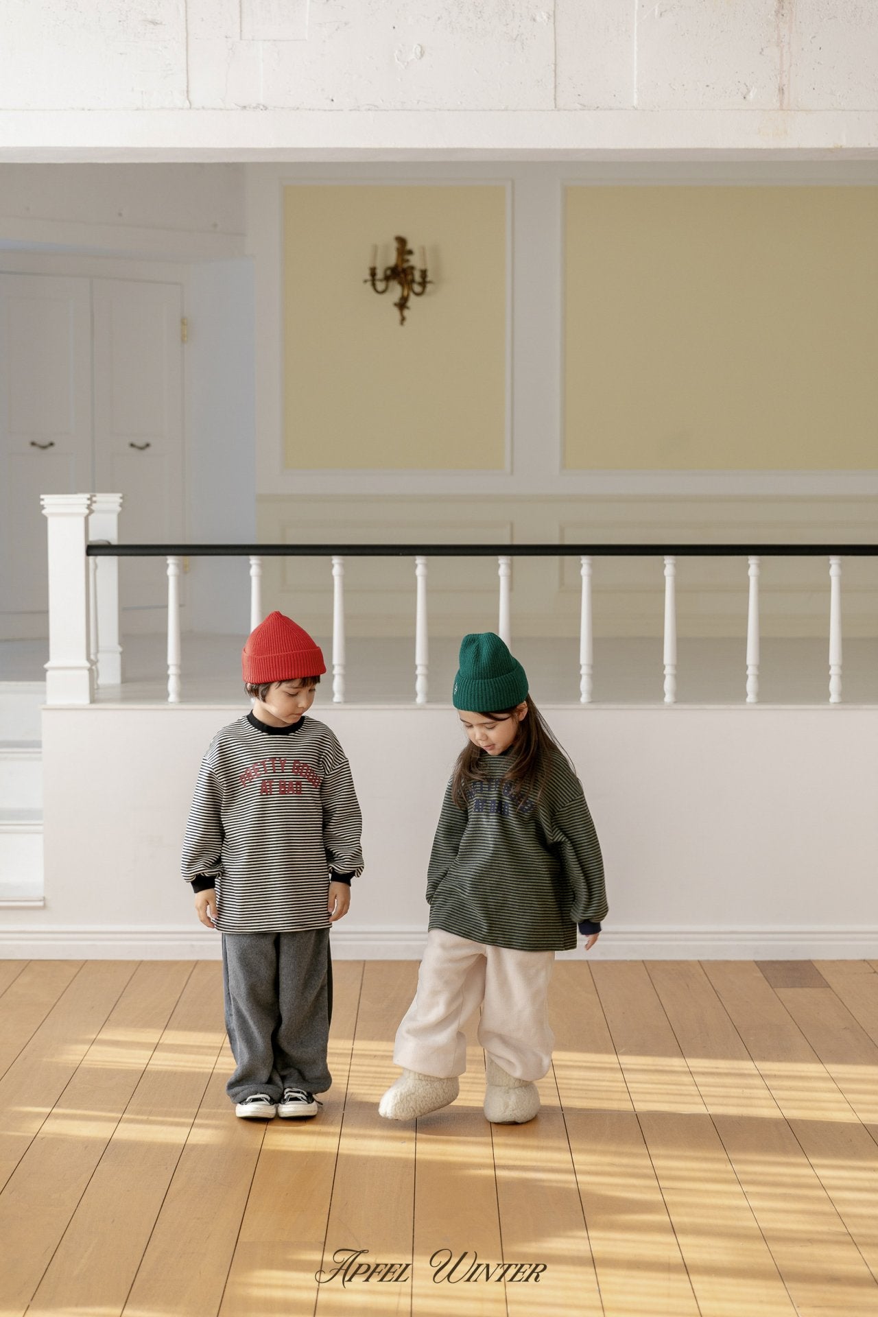 《予約》Explosive Color Pants / APFEL