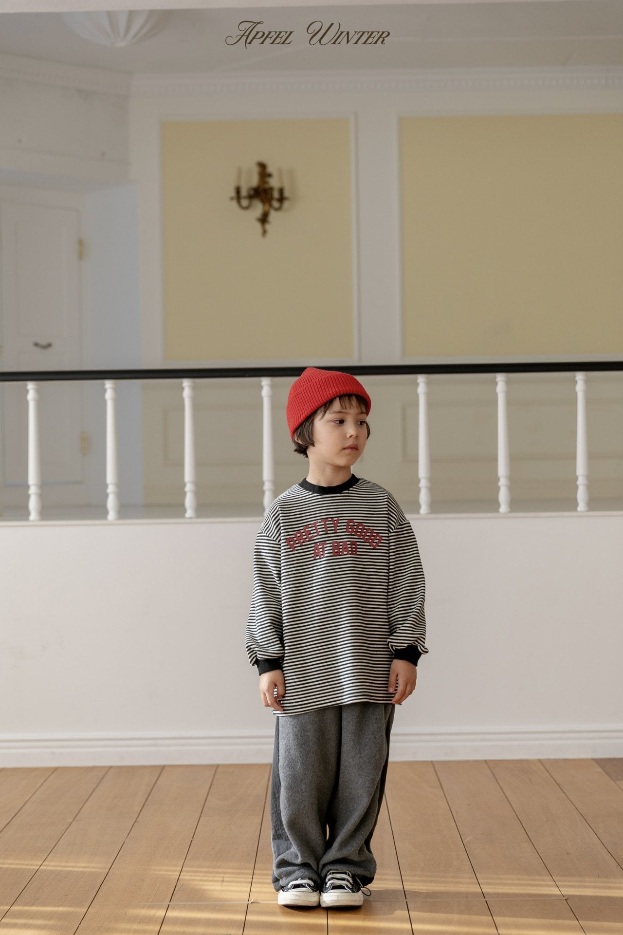 《予約》Explosive Color Pants / APFEL