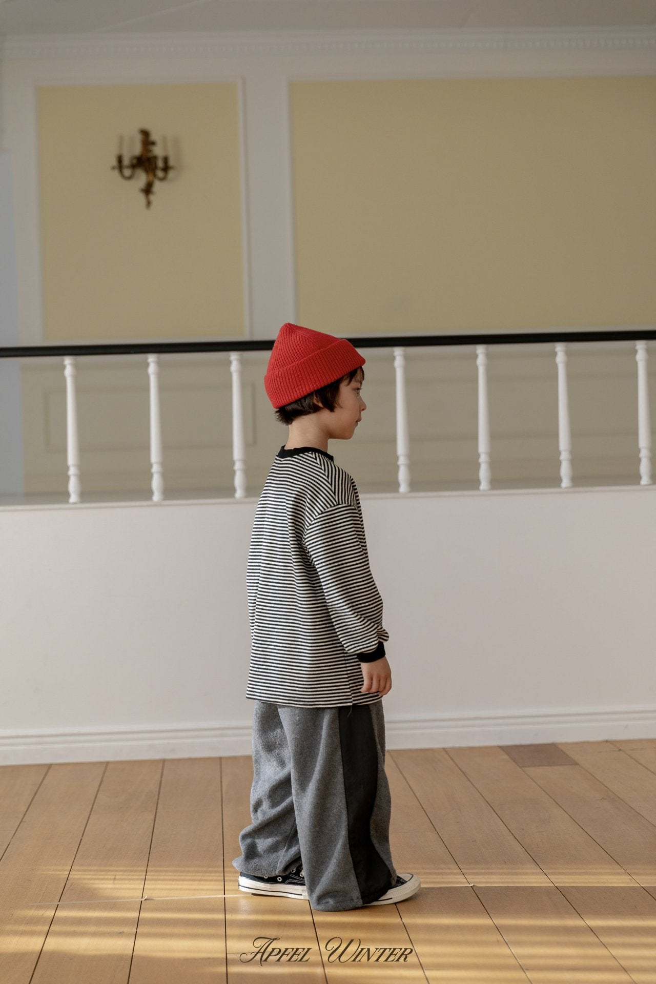 《予約》Explosive Color Pants / APFEL