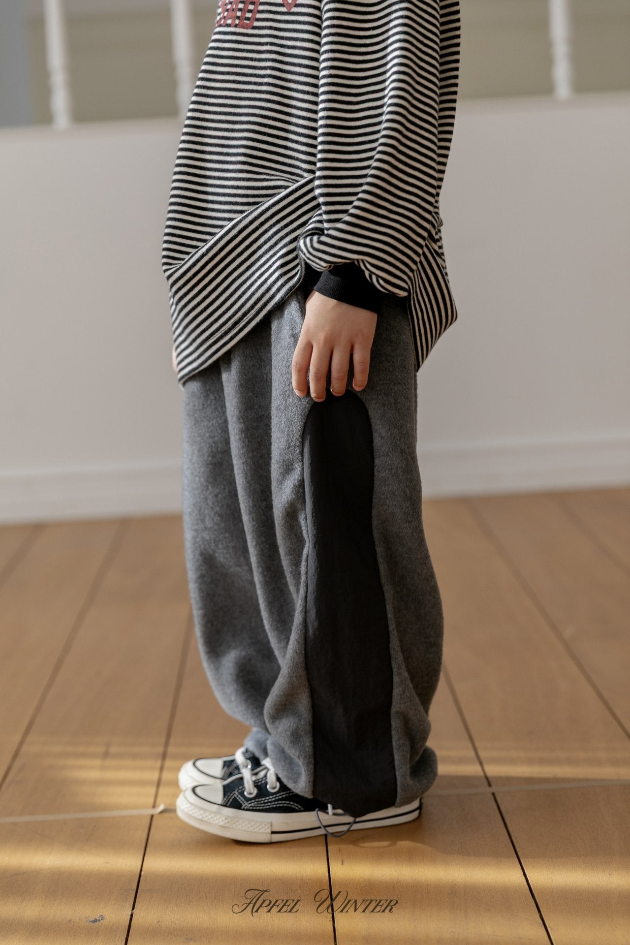 《予約》Explosive Color Pants / APFEL