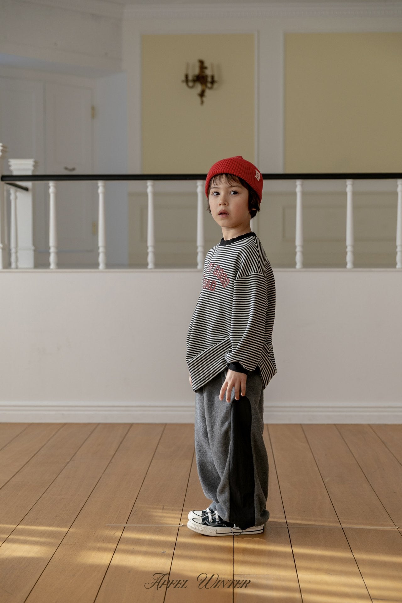 《予約》Explosive Color Pants / APFEL