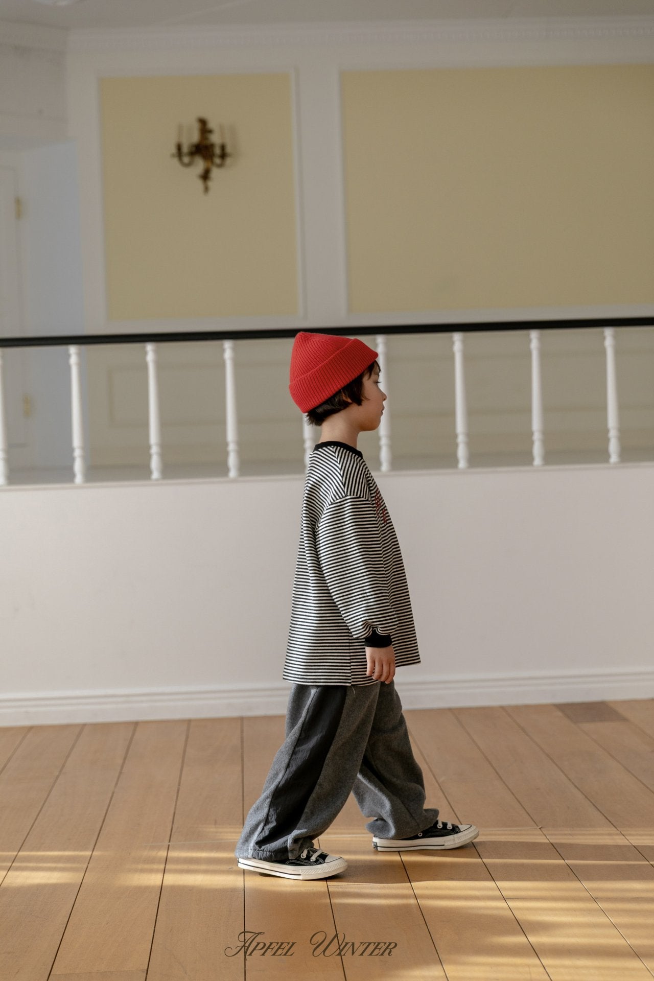 《予約》Explosive Color Pants / APFEL