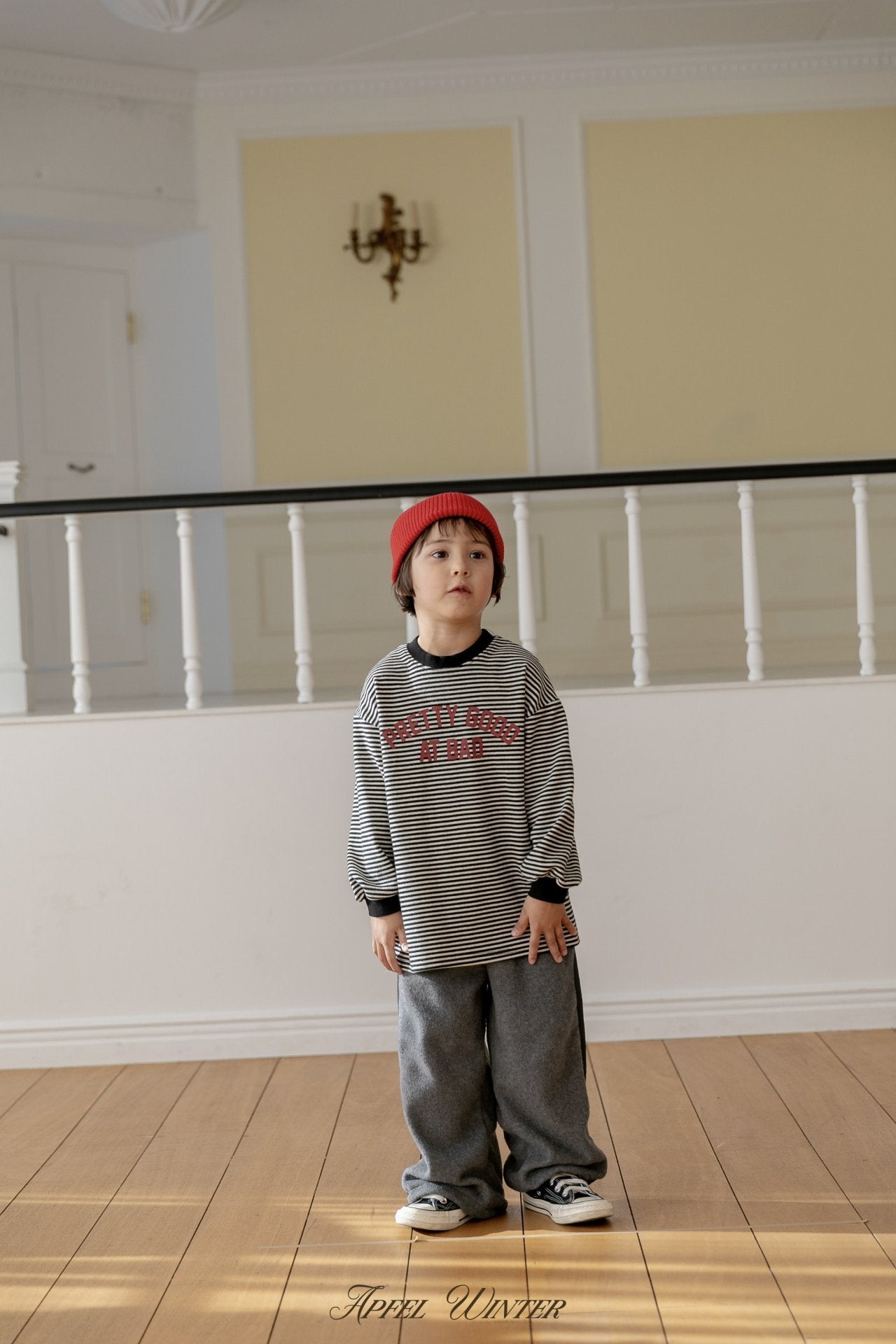 《予約》Explosive Color Pants / APFEL