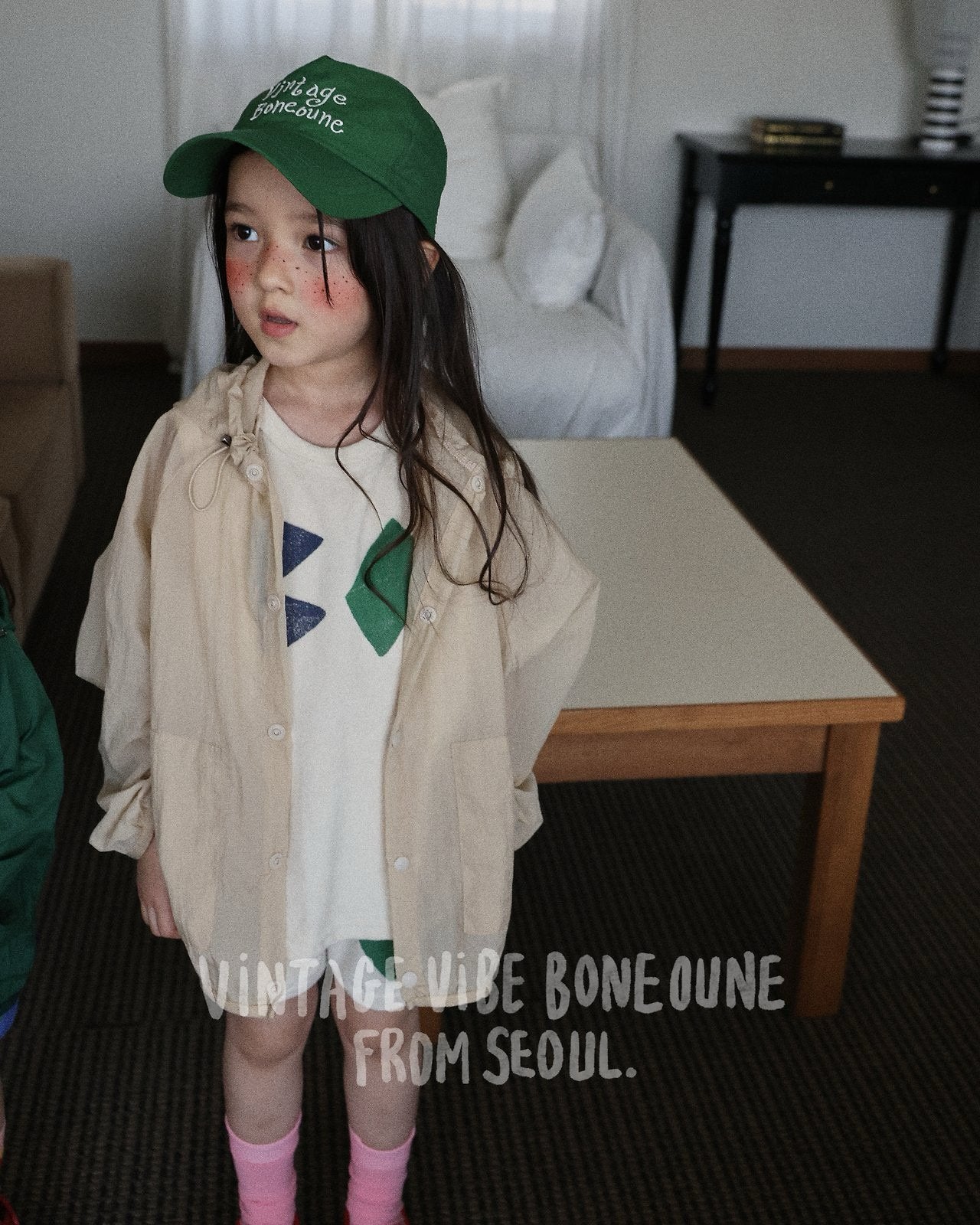 《予約》Bone Terry Shorts / Boneoune