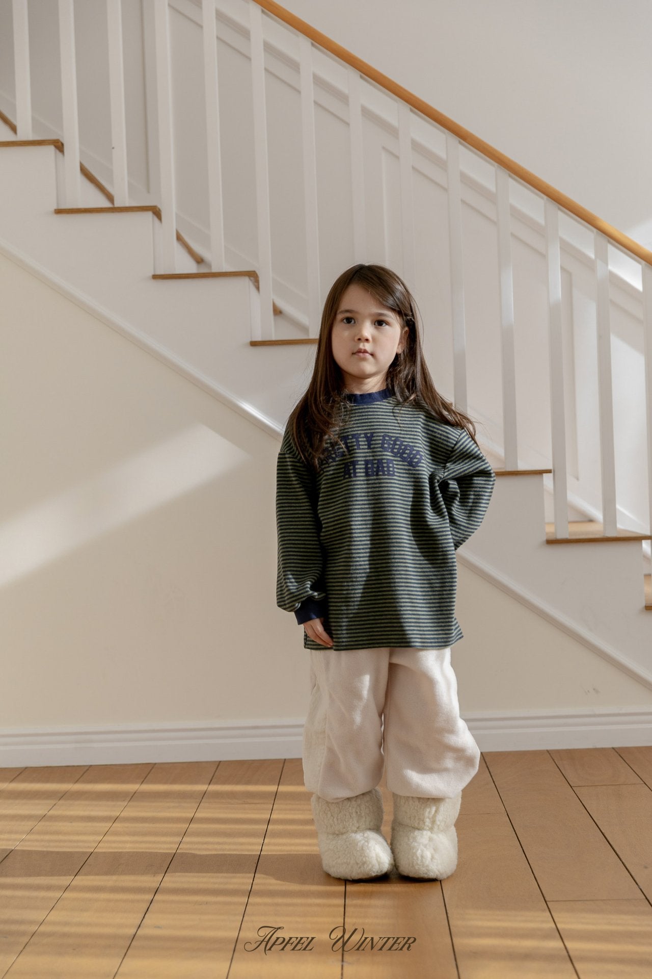 《予約》Explosive Color Pants / APFEL