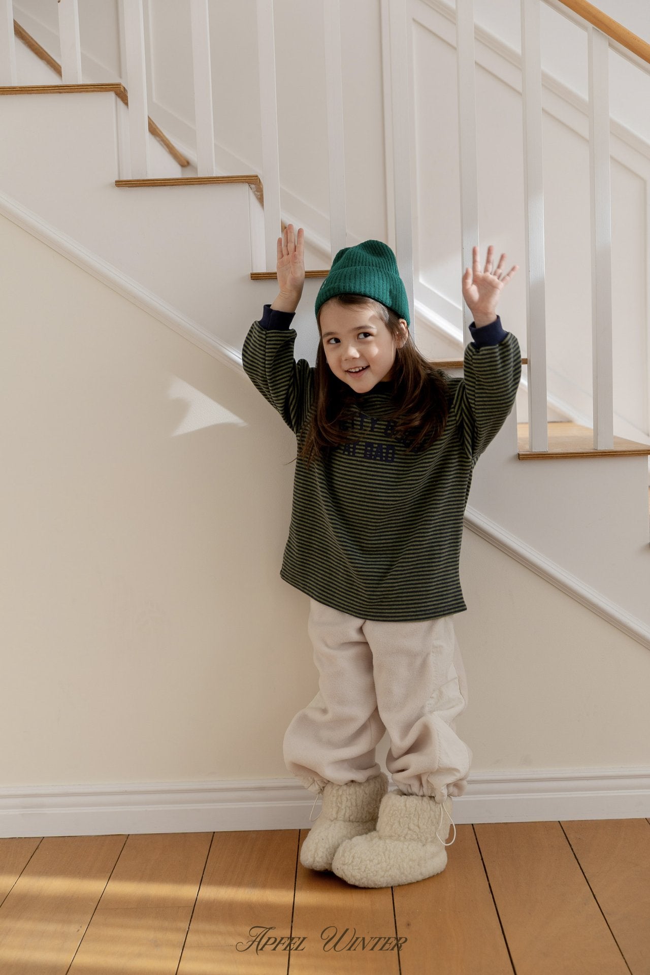 《予約》Explosive Color Pants / APFEL