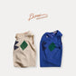 《予約》Bone Terry Sleeveless / Boneoune