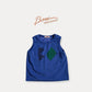 《予約》Bone Terry Sleeveless / Boneoune