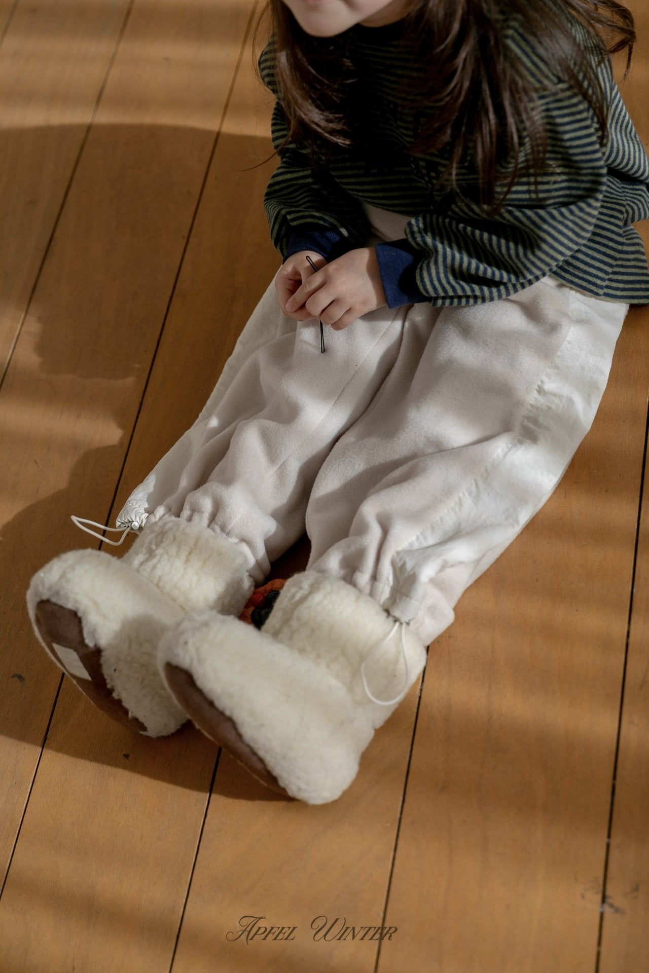 《予約》Explosive Color Pants / APFEL