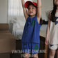 《予約》Bone Terry Sleeveless / Boneoune