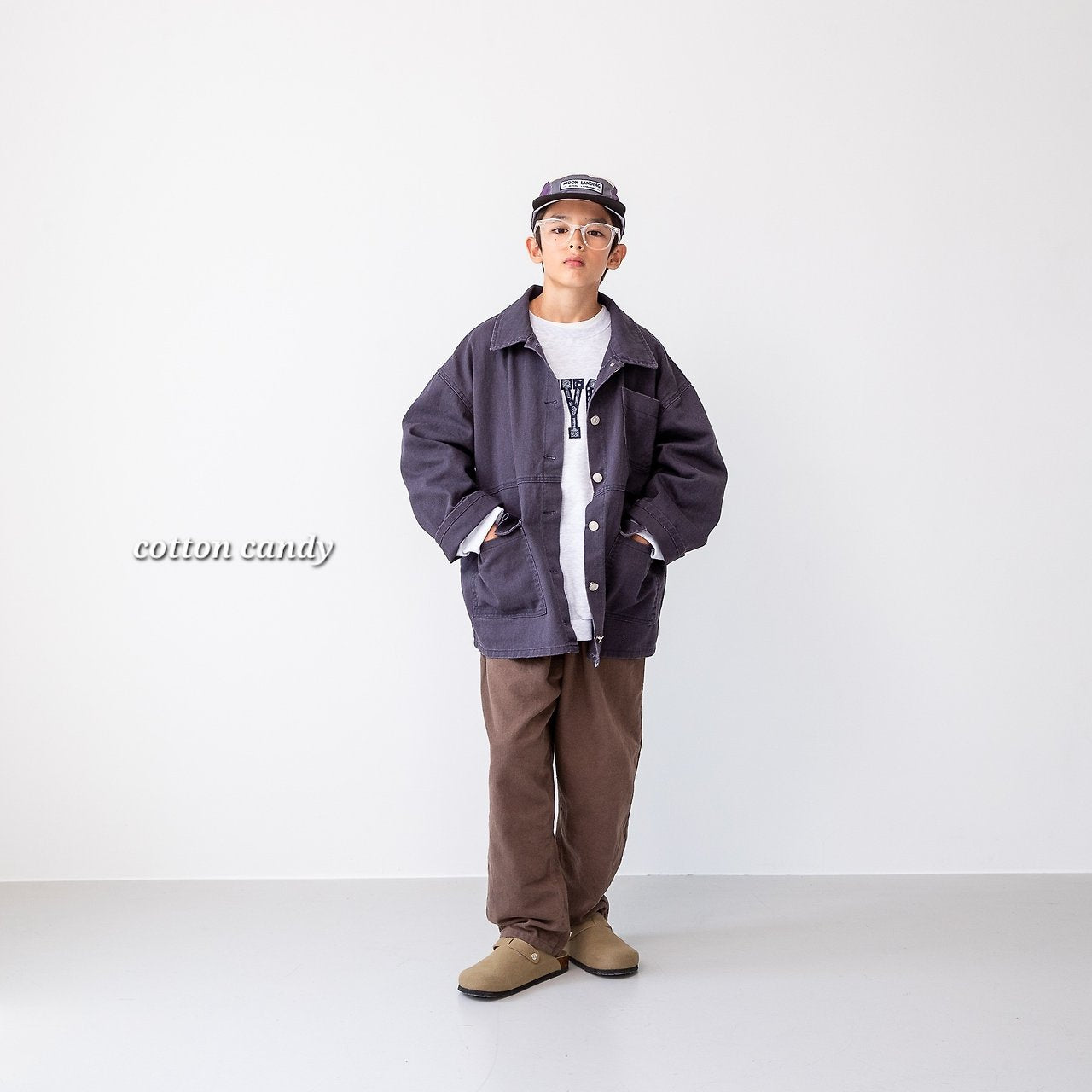 《予約》Pay Man to Man / cotton candy