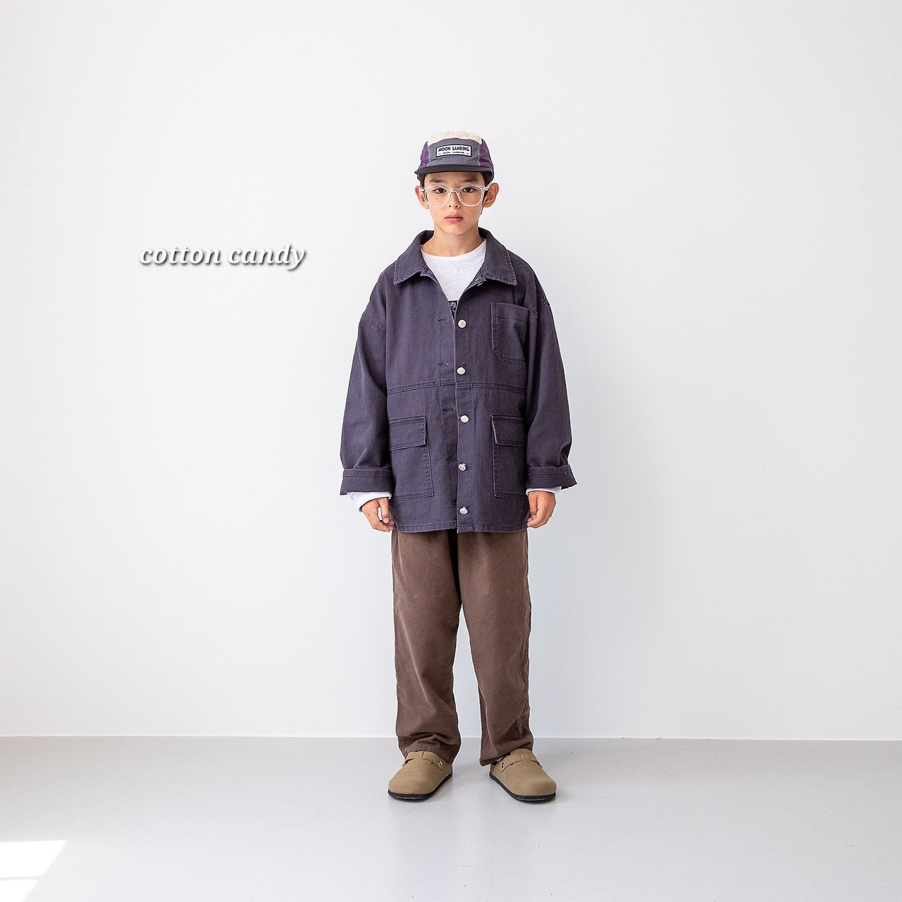 《予約》Pay Man to Man / cotton candy