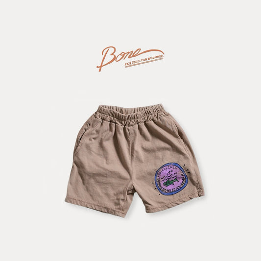 《予約》Shark Shorts / Boneoune