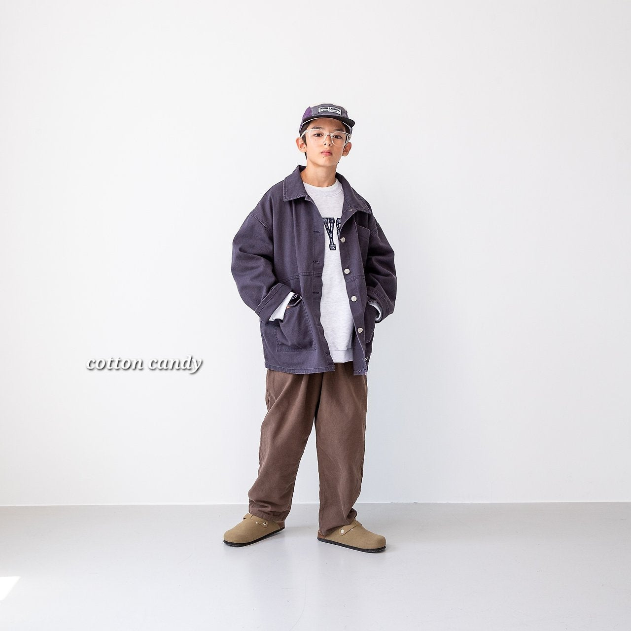《予約》Pay Man to Man / cotton candy